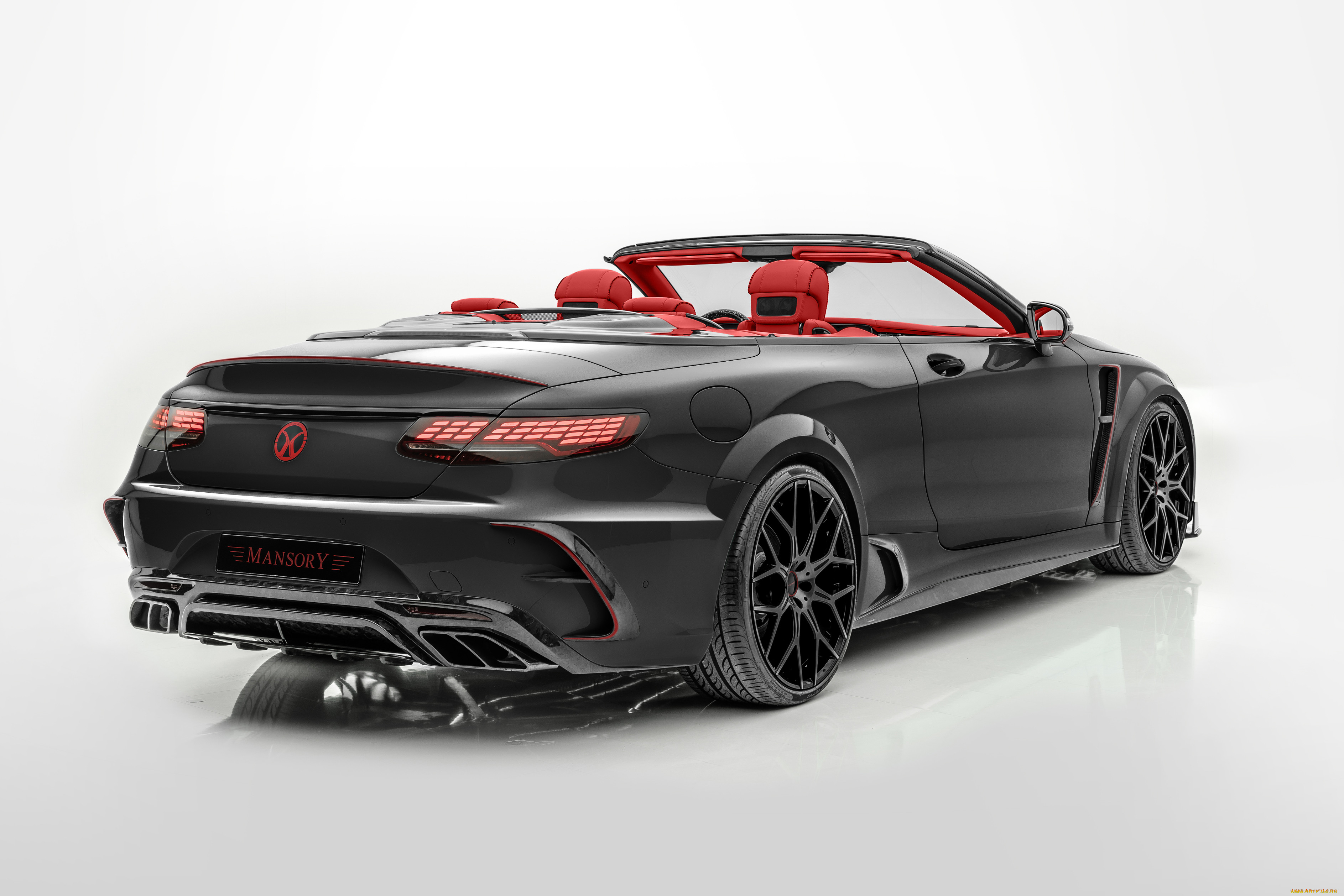 , mercedes-benz, mansory